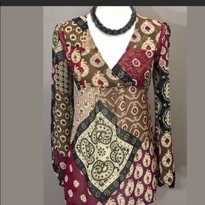 Ladies Promod Smock Top